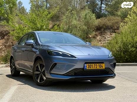 מודעת רכב בי.ווי.די סיל 5