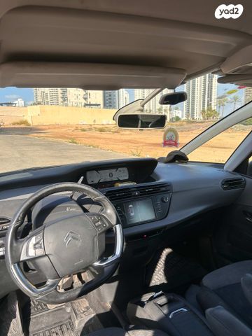 סיטרואן C4 פיקאסו