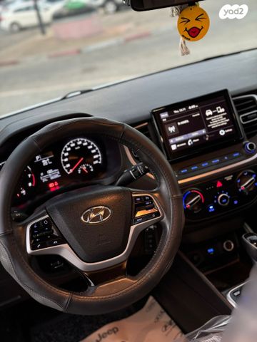 יונדאי אקסנט i25