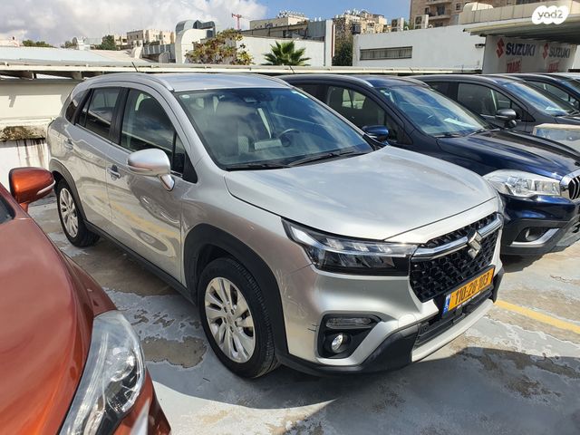 סוזוקי S-Cross
