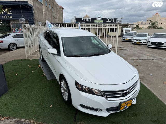 שברולט אימפלה