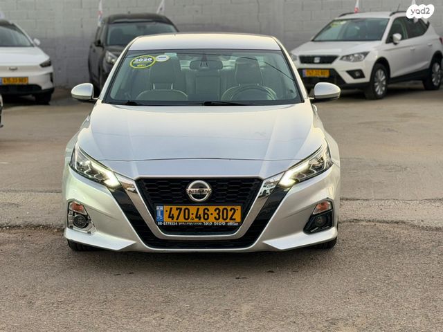 ניסאן אלטימה