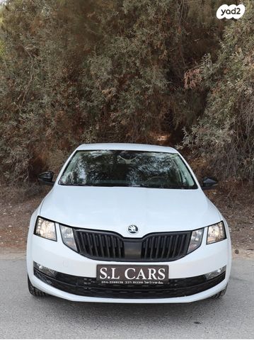 סקודה אוקטביה