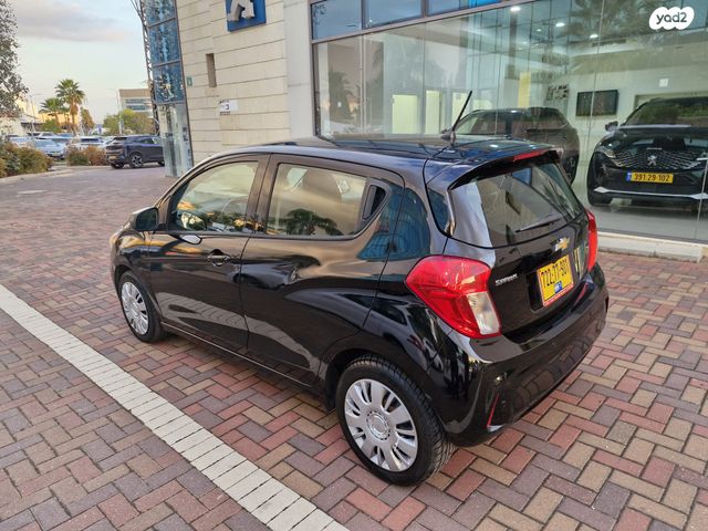 שברולט ספארק