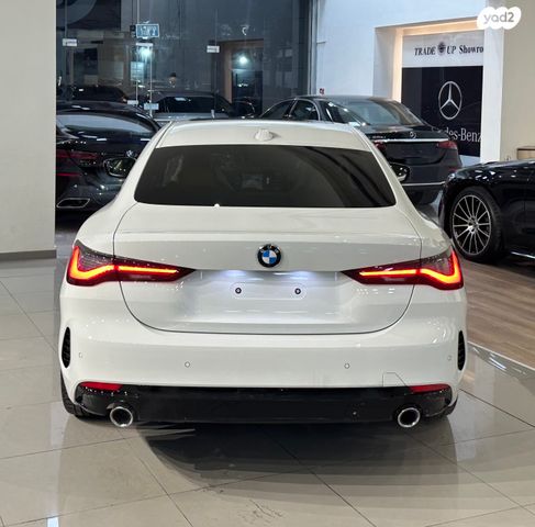 ב מ וו סדרה 4