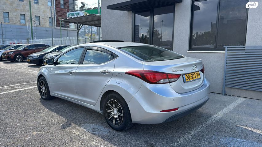 מודעת רכב יונדאי I35 2