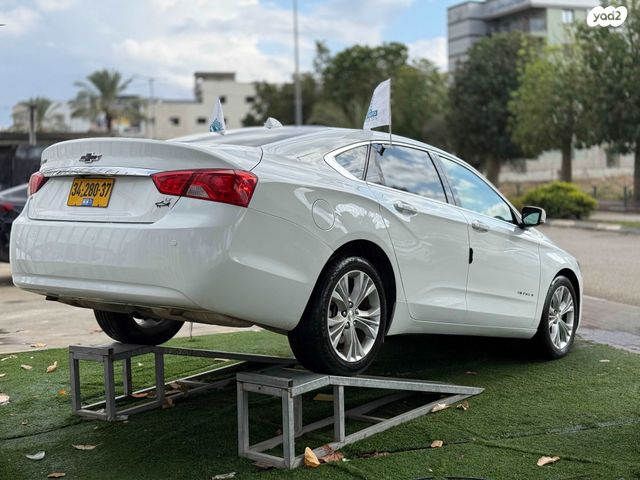 מודעת רכב שברולט אימפלה