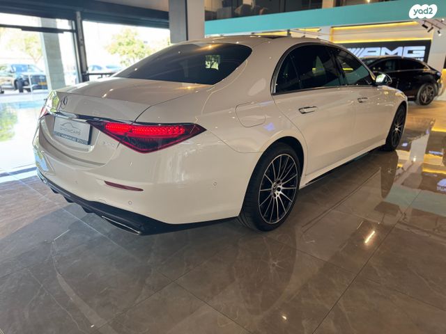 מרצדס-בנץ S-class