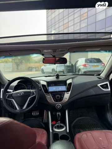 מודעת רכב יונדאי ולוסטר