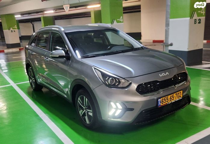 מודעת רכב קיה נירו