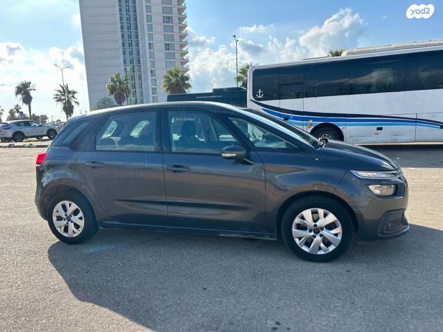 סיטרואן C4 פיקאסו