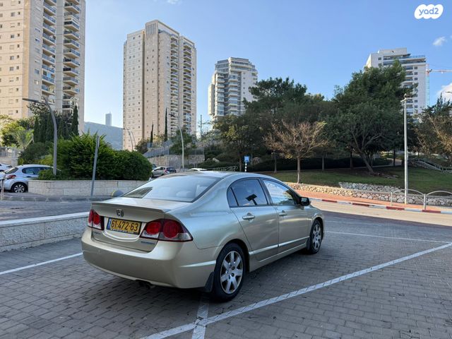 הונדה סיוויק