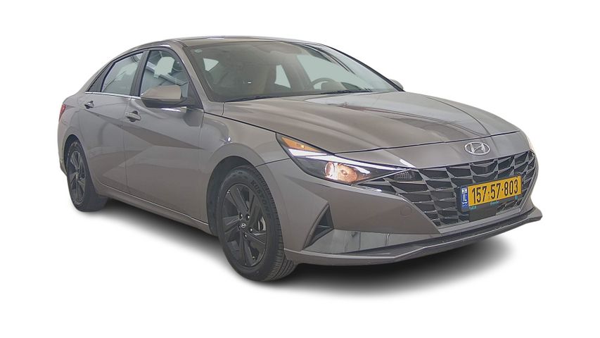 מודעת רכב יונדאי אלנטרה