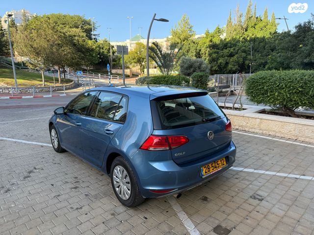 פולקסווגן גולף