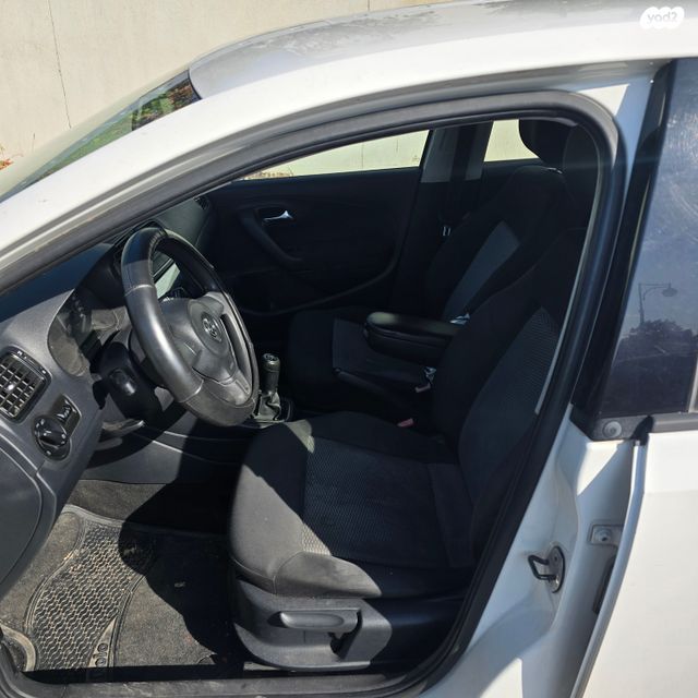 מודעת רכב פולקסווגן פולו