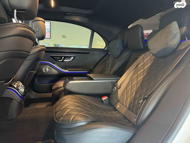 מרצדס-בנץ S-class