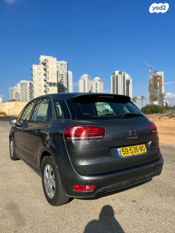 סיטרואן C4 פיקאסו