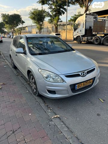 מודעת רכב יונדאי i30