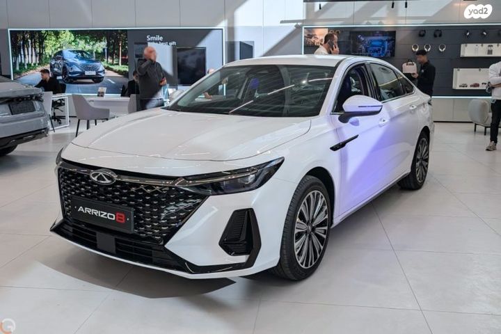 מודעת רכב צ׳רי אריזו 8