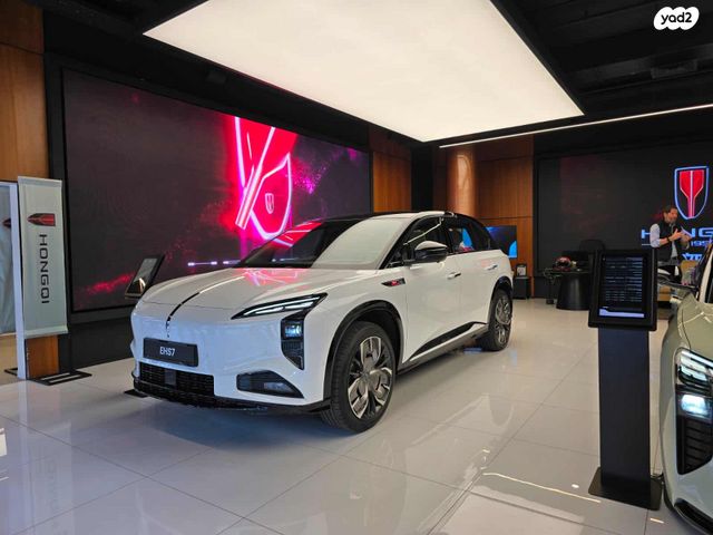 מודעת רכב הונגצ'י EHS7