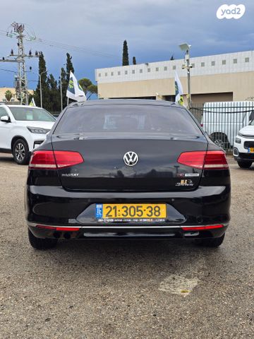 פולקסווגן פאסאט