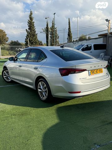 סקודה אוקטביה 