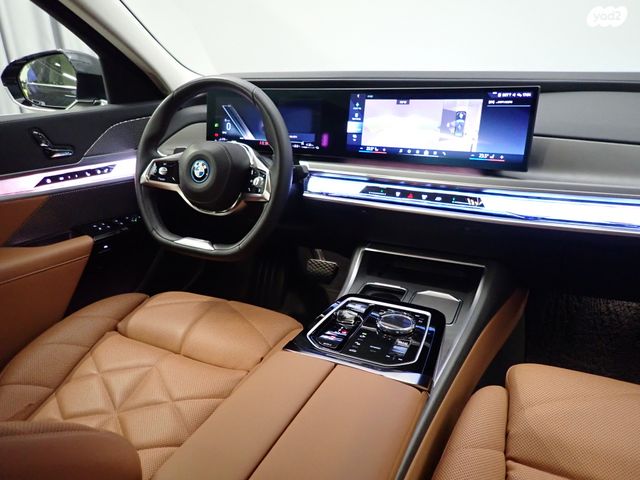 ב מ וו סדרה 7