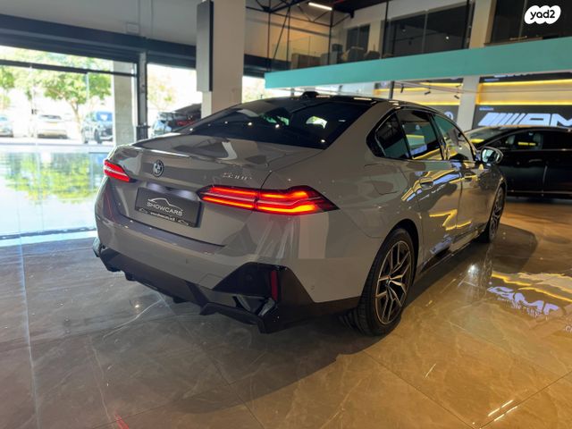 ב מ וו סדרה 5