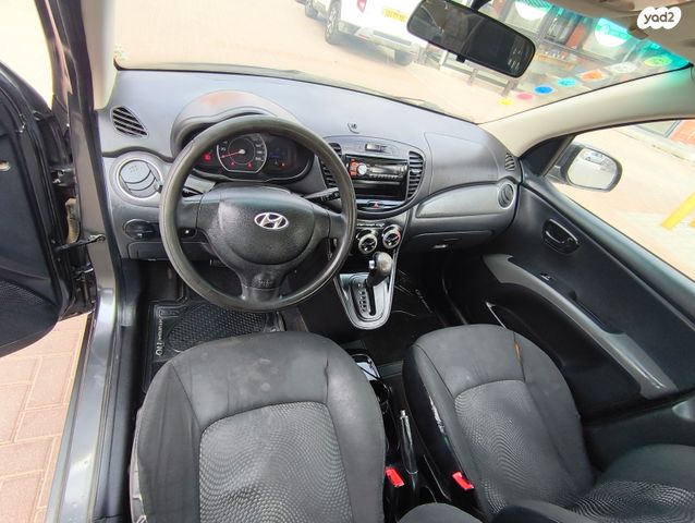 מודעת רכב יונדאי i10 2