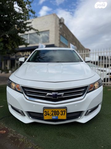 שברולט אימפלה