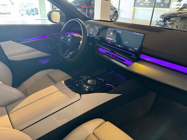 ב מ וו סדרה 5