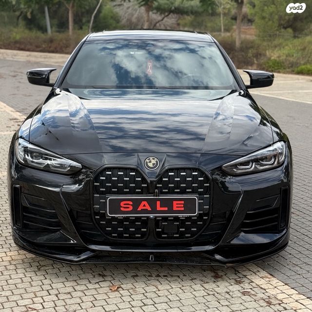 ב מ וו סדרה 4