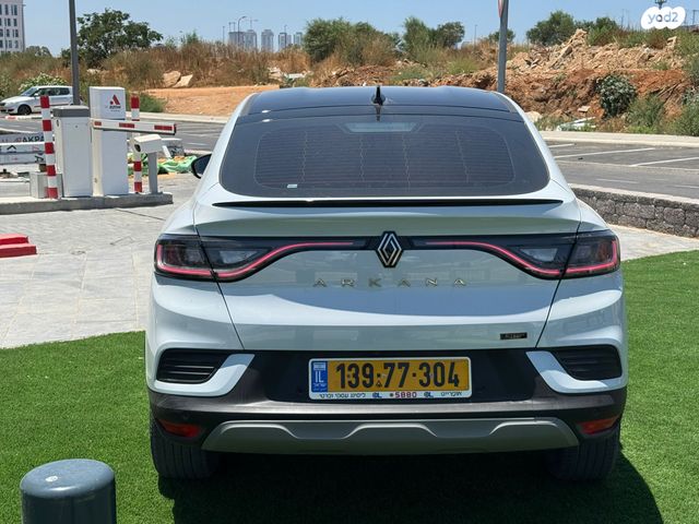 רנו ארקנה