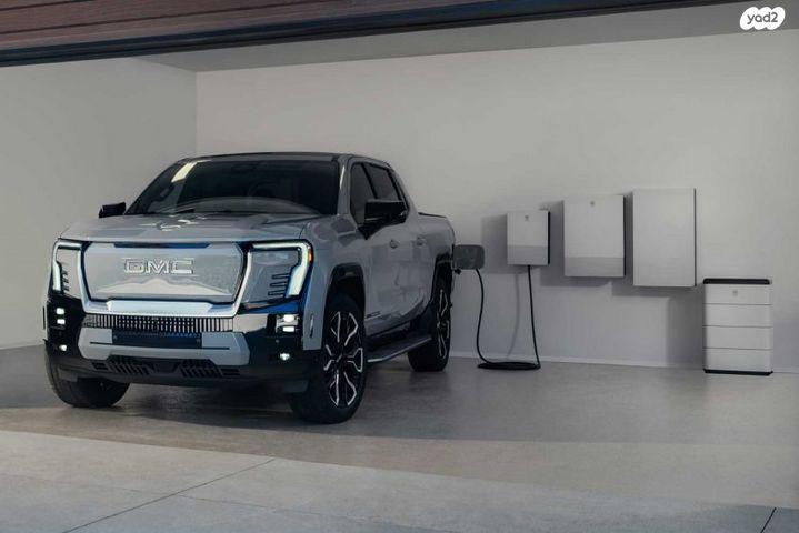 ג'י.אם.סי סיירה EV