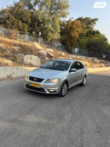 מודעת רכב סיאט טולדו