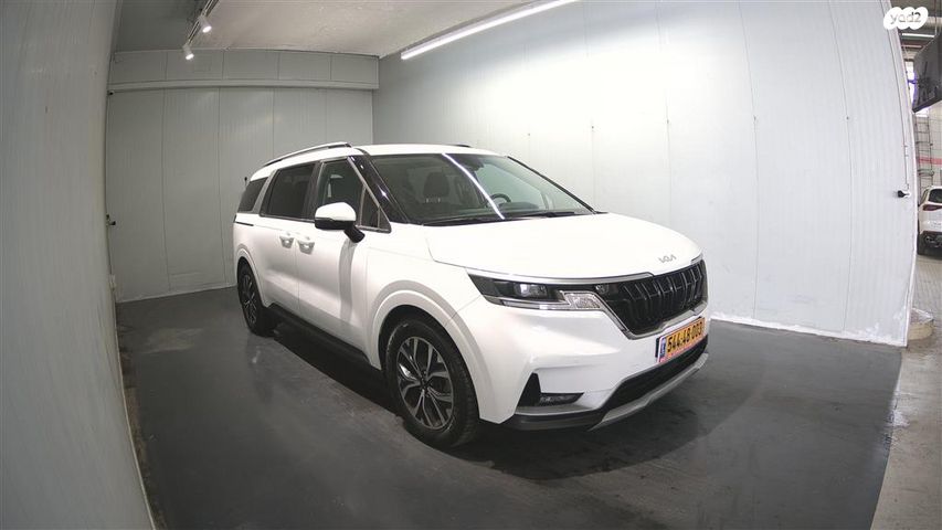 מודעת רכב קיה קרניבל