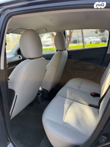 מיצובישי ספייס סטאר