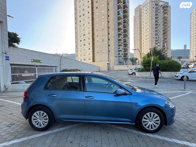 פולקסווגן גולף