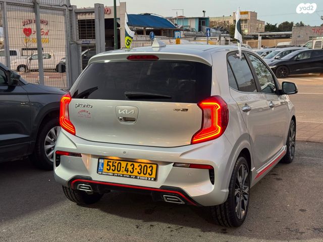 מודעת רכב קיה פיקנטו 2