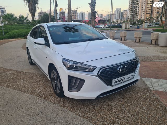 יונדאי איוניק