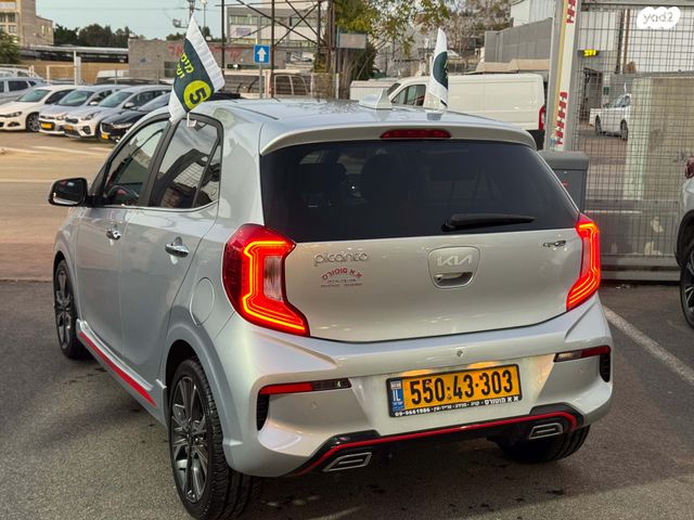 מודעת רכב קיה פיקנטו 1