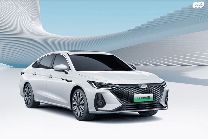 צ׳רי אריזו 8