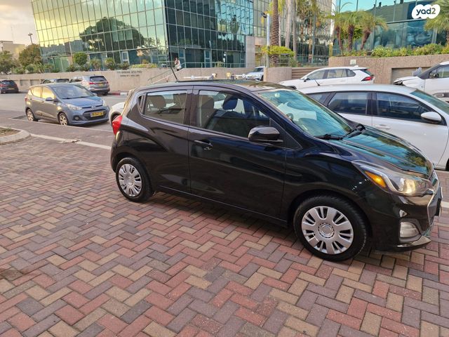 שברולט ספארק