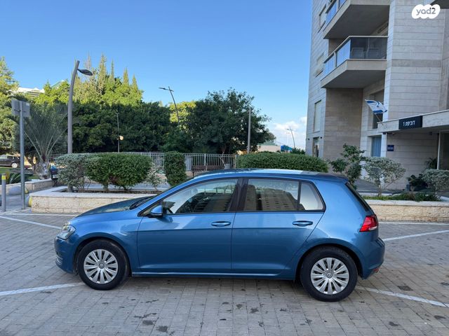 פולקסווגן גולף