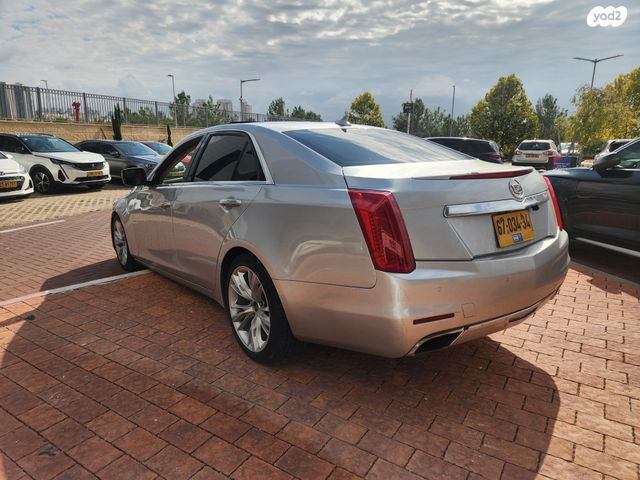 קאדילק CTS