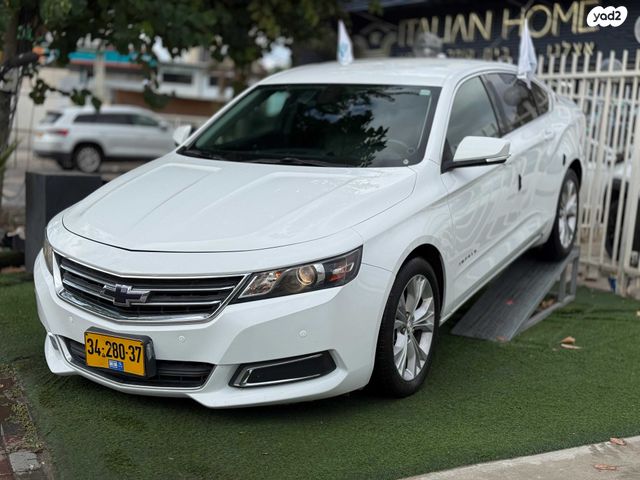 שברולט אימפלה