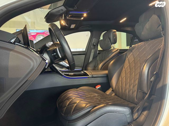 מרצדס-בנץ S-class