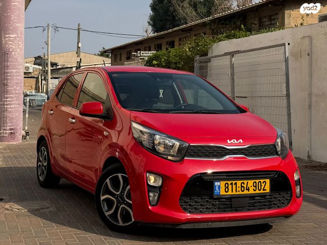 מודעת רכב קיה פיקנטו