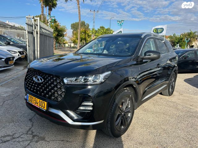 מודעת רכב צ׳רי טיגו 7 פרו