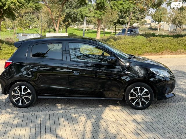 מיצובישי ספייס סטאר